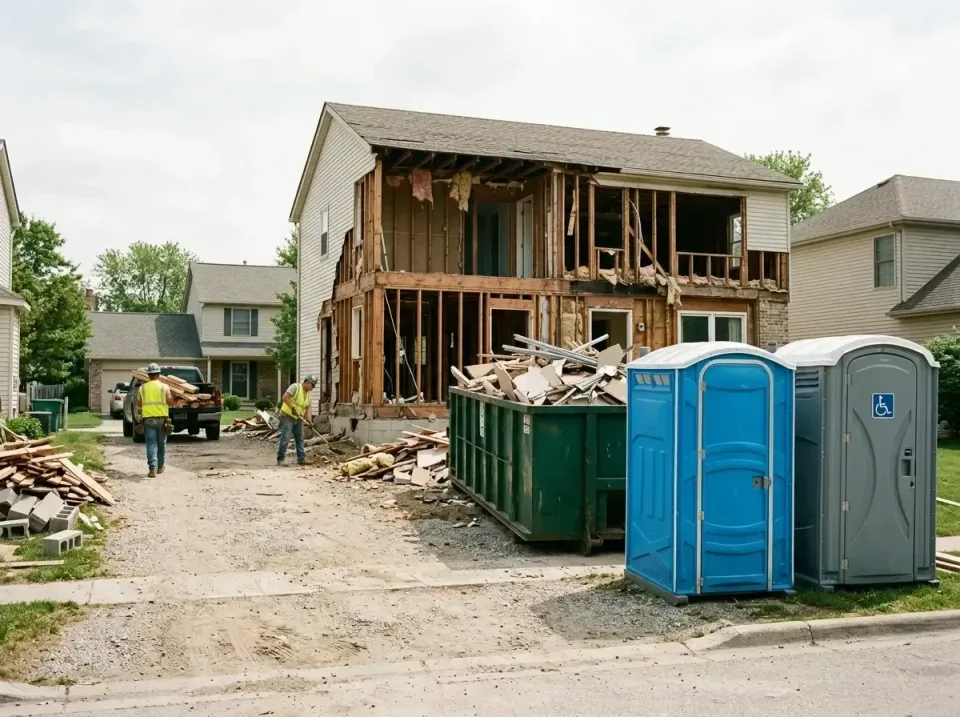 home-renovation-demolition-sit-010 — frequently asked questions, Portable Toilet & Dumpsters Rental in Lancaster, PA